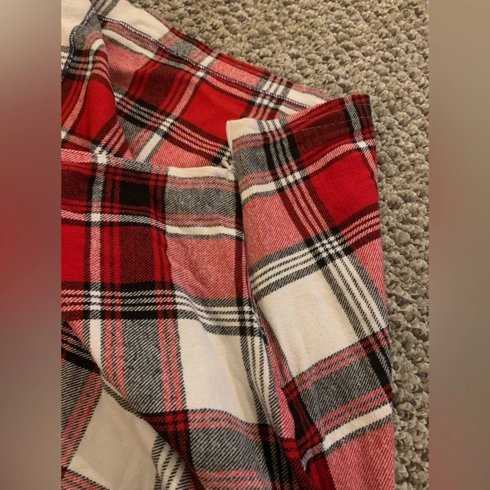 Christmas plaid skirt - Picture 5 of 5